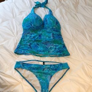 Ralph Lauren Tankini